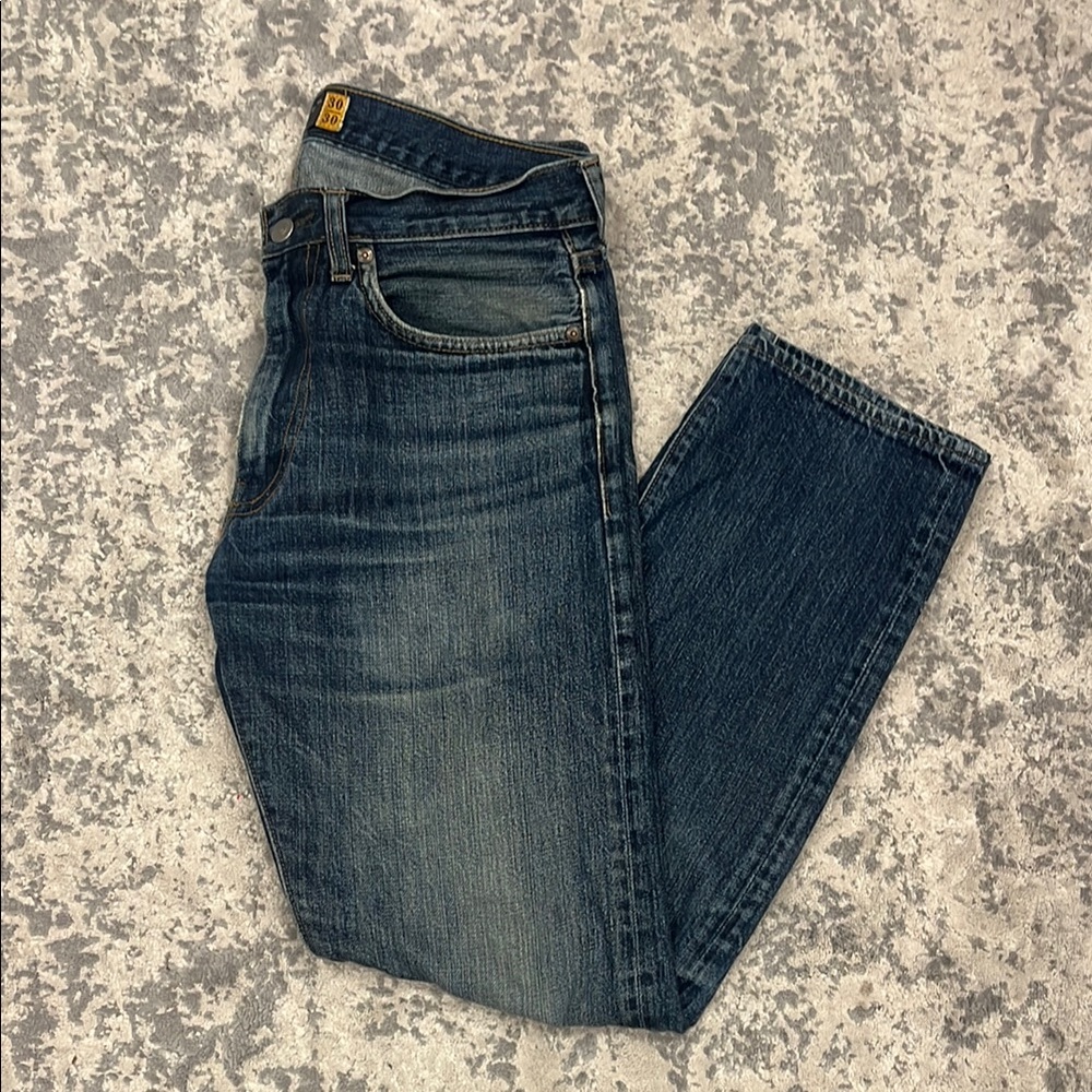 J. Crew 770 Blue Jean